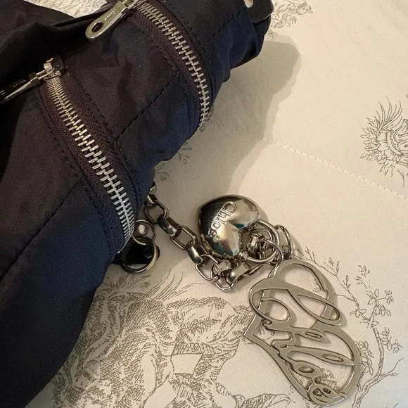 Vintage Chloé Tote Y2K - Picture 11 of 13